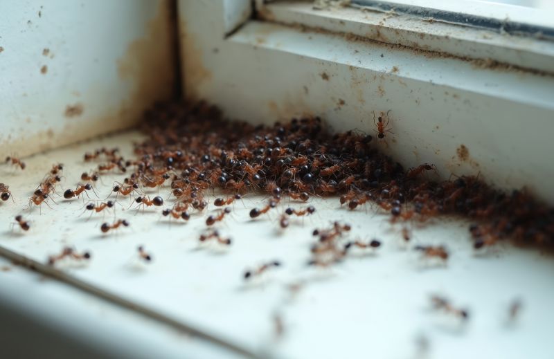 Ant Control Service in Belmont, NC