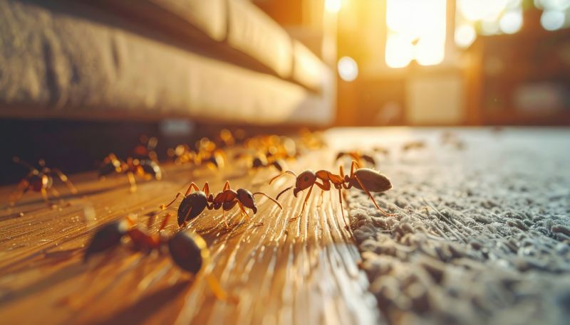 Ants Extermination Service in Cornelius, NC