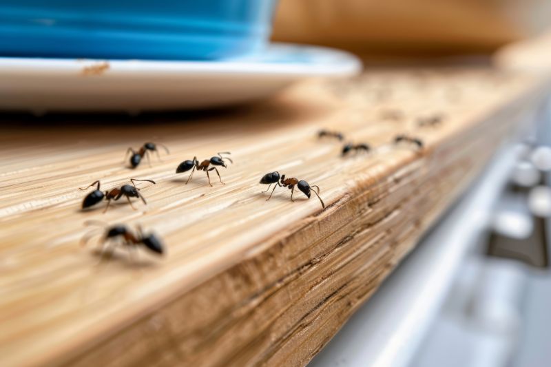 Ants Extermination Service in Mooresville, NC