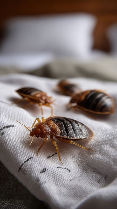 Bed Bug Extermination in Indian Trail, NC