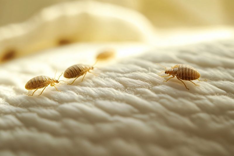 Bed Bug Extermination in Monroe, NC