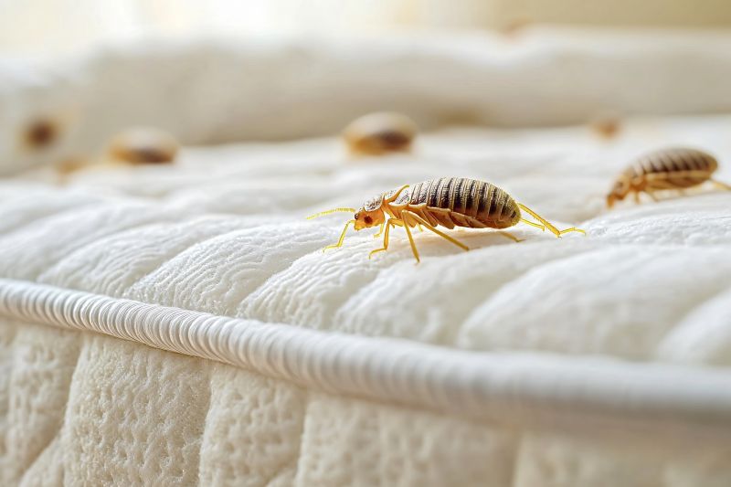Bed Bug Extermination in Monroe, NC
