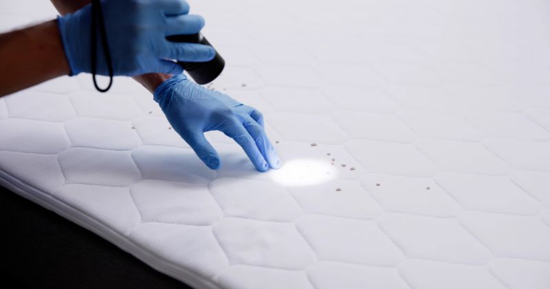 Bed Bug Removal in Charlotte, NC
