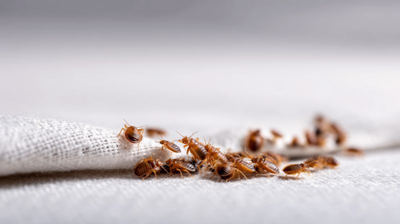 Bed Bug Treatment Service in Iron Station, NC