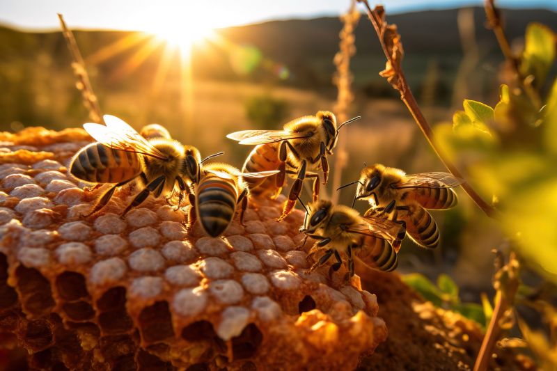 Bee Pest Control Service in Cornelius, NC