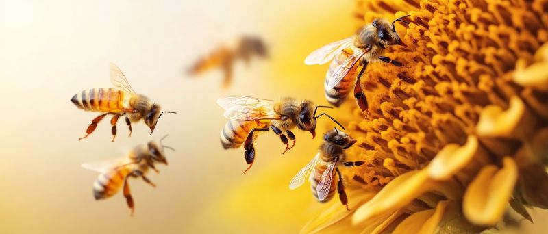 Bee Pest Control Service in Locust, NC