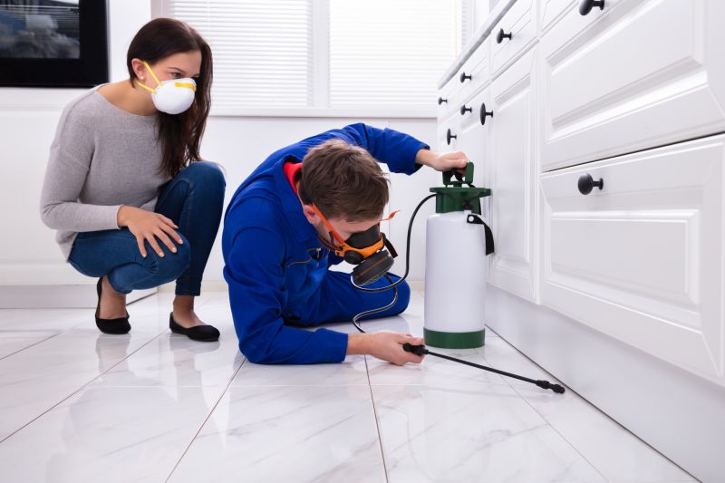 Bug Extermination Service in Dallas, NC