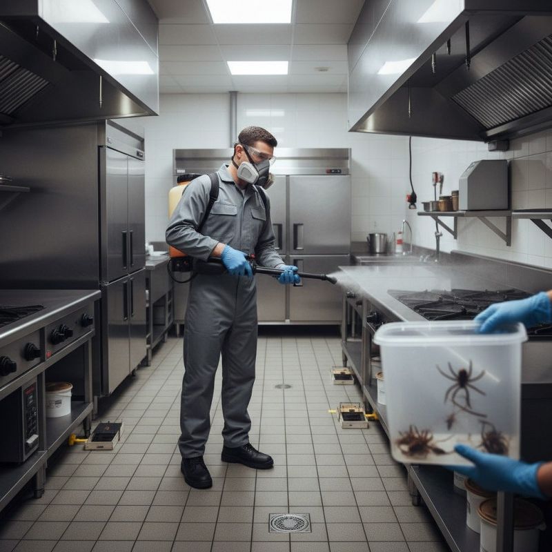 Commercial Pest Control in Clover, SC