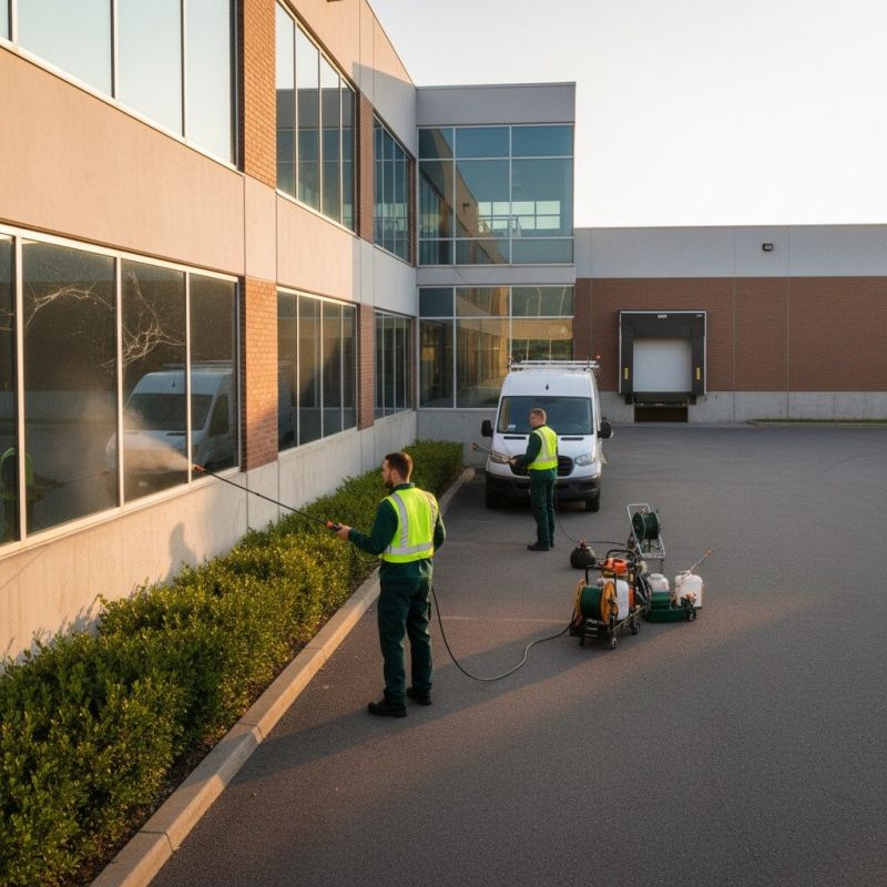 Commercial Pest Control in Indian Trail, NC