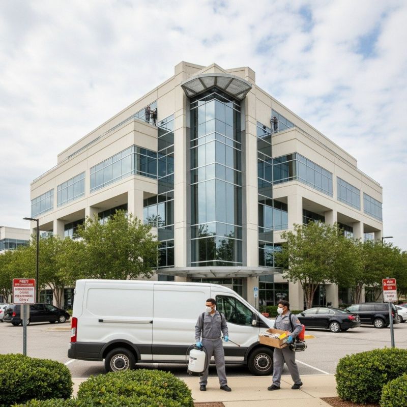 Commercial Pest Control in Indian Trail, NC