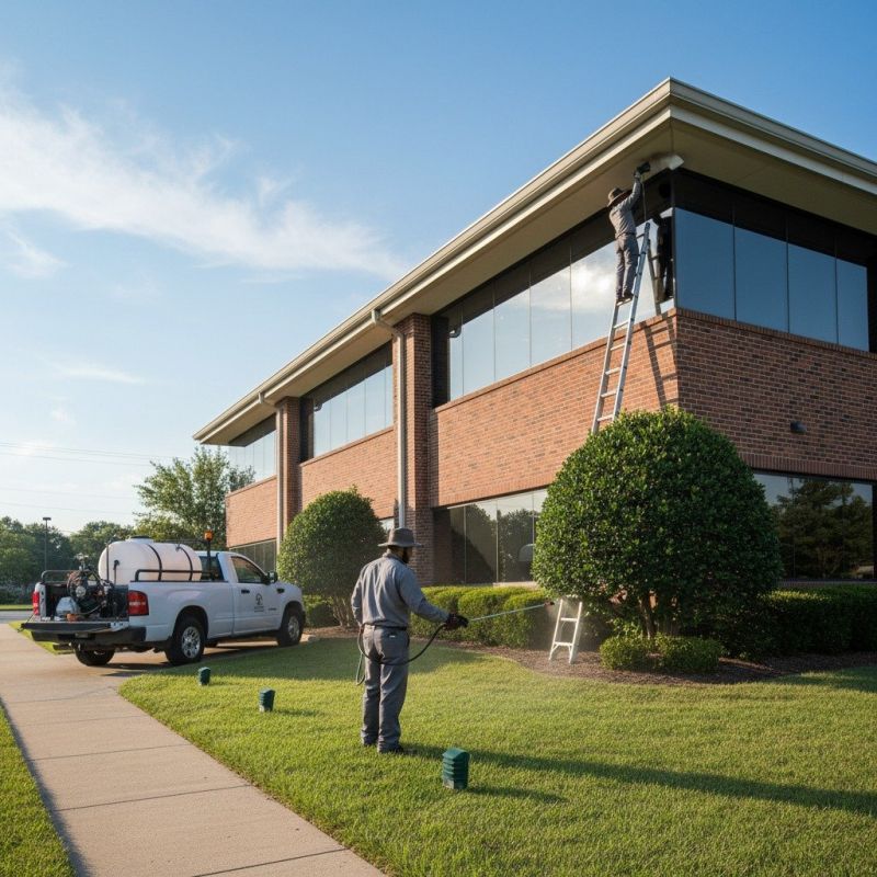 Commercial Pest Control in Iron Station, NC