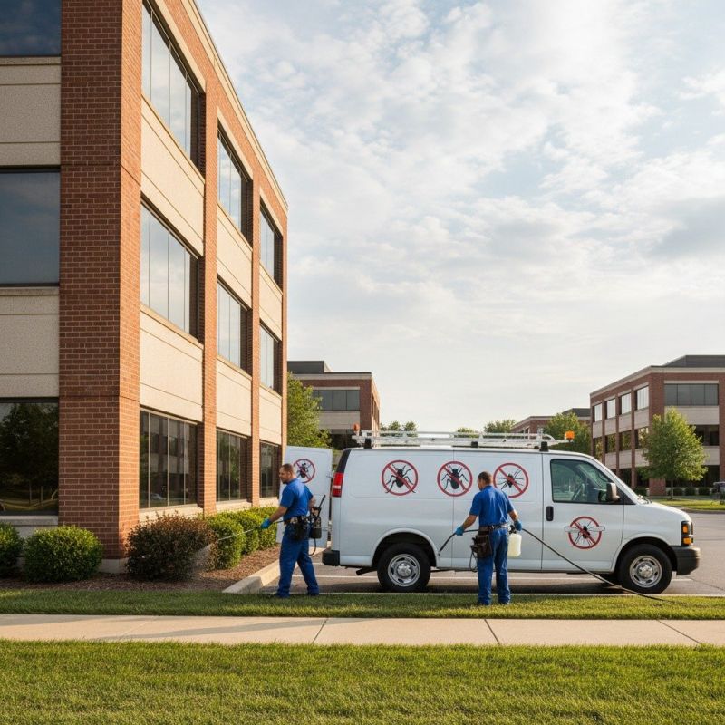 Commercial Pest Control in Iron Station, NC