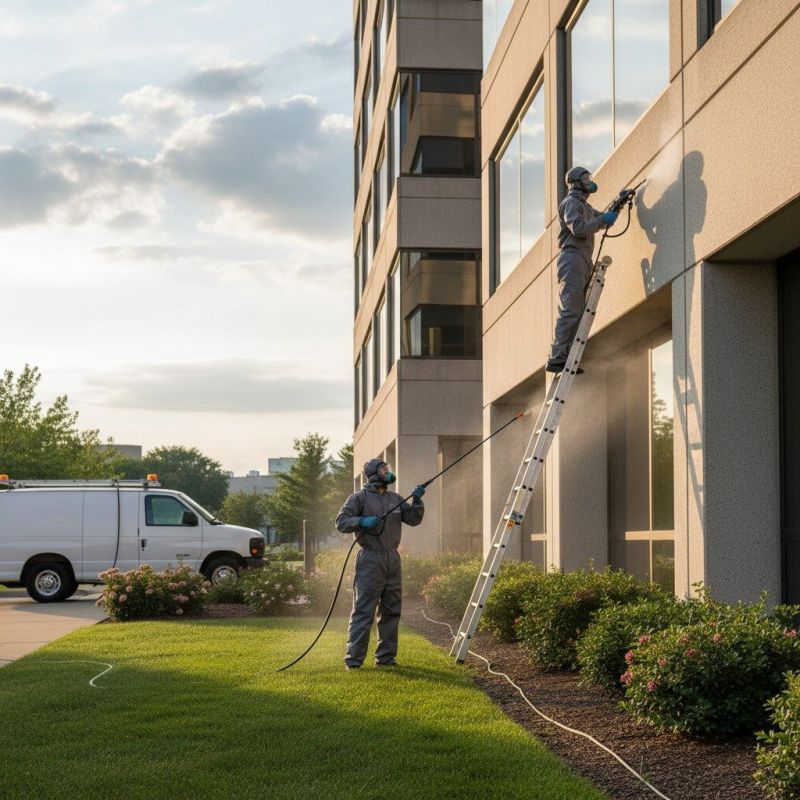 Commercial Pest Control in Charlotte, NC