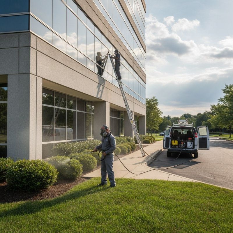 Commercial Pest Control in Locust, NC