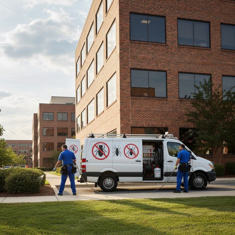 Commercial Pest Control in Midland, NC