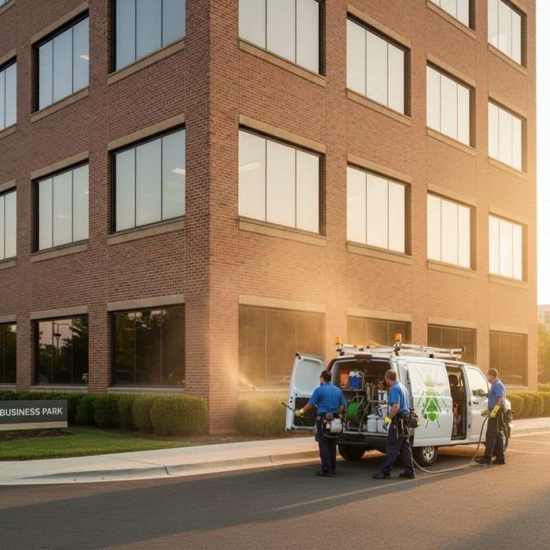 Commercial Pest Control in York County, SC