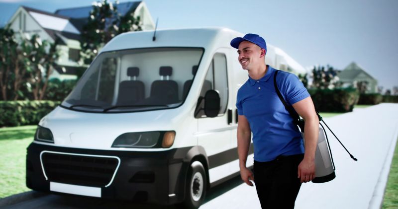 Extermination Service in Mecklenburg County, NC