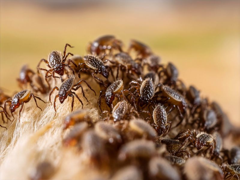 Flea Extermination in Cabarrus County, NC