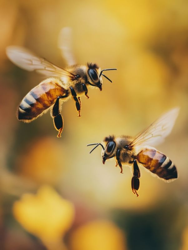 Ground Bees Removal in Concord, NC