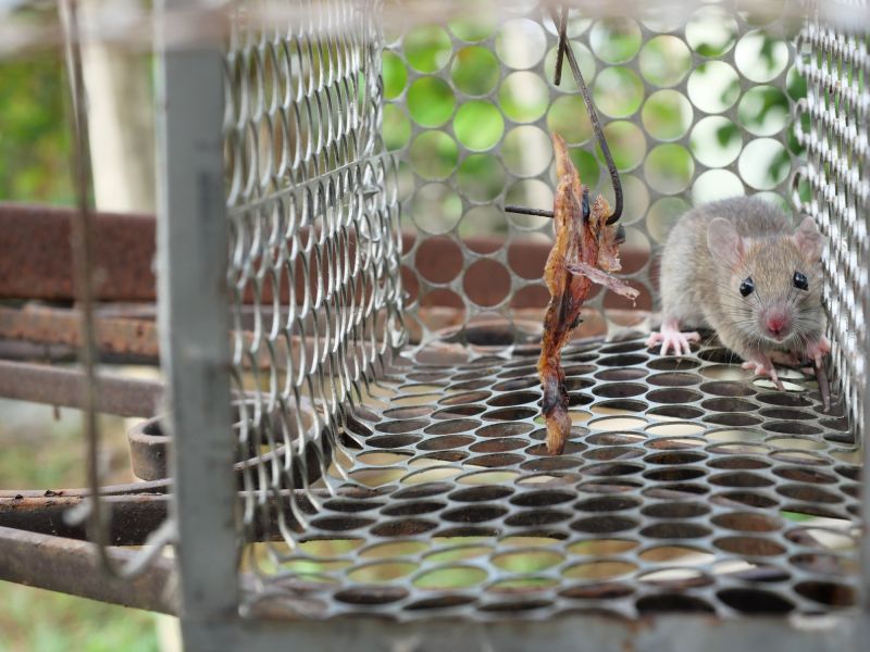 Mice Extermination Service in Mooresville, NC