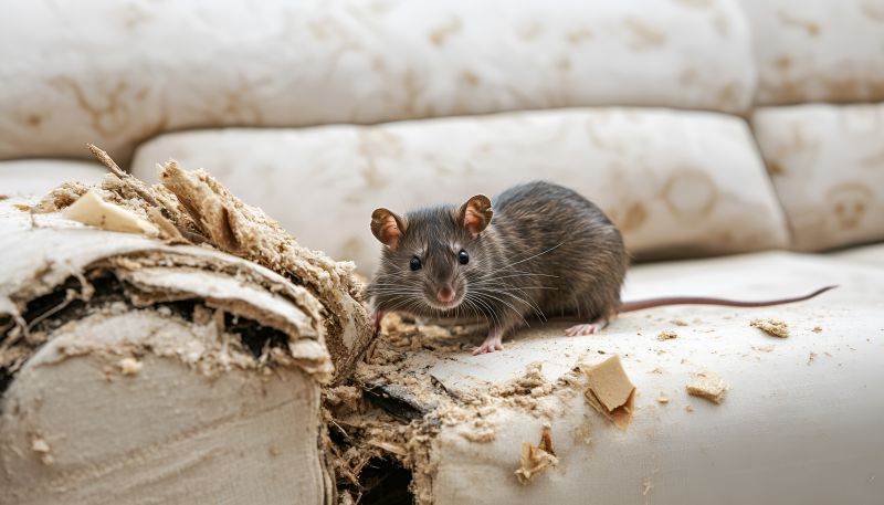 Rats Removal in Indian Trail, NC