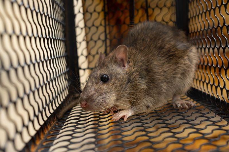 Rats Removal in Mount Pleasant, NC