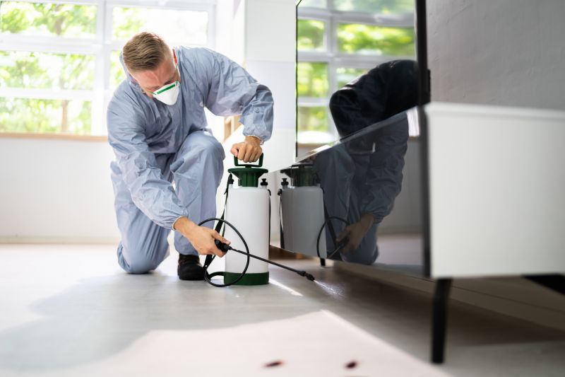 Residential Pest Control in Dallas, NC