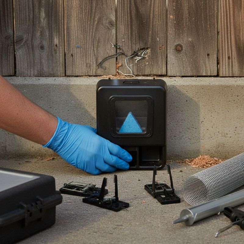 Rodent Control Service in Indian Trail, NC