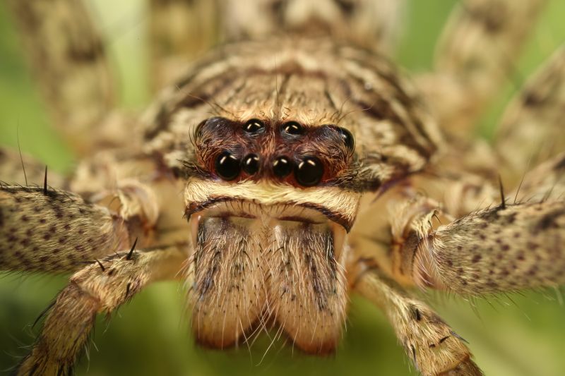 Spider Extermination Service in Kannapolis, NC