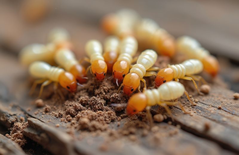 Termite Inspection Service in Iron Station, NC