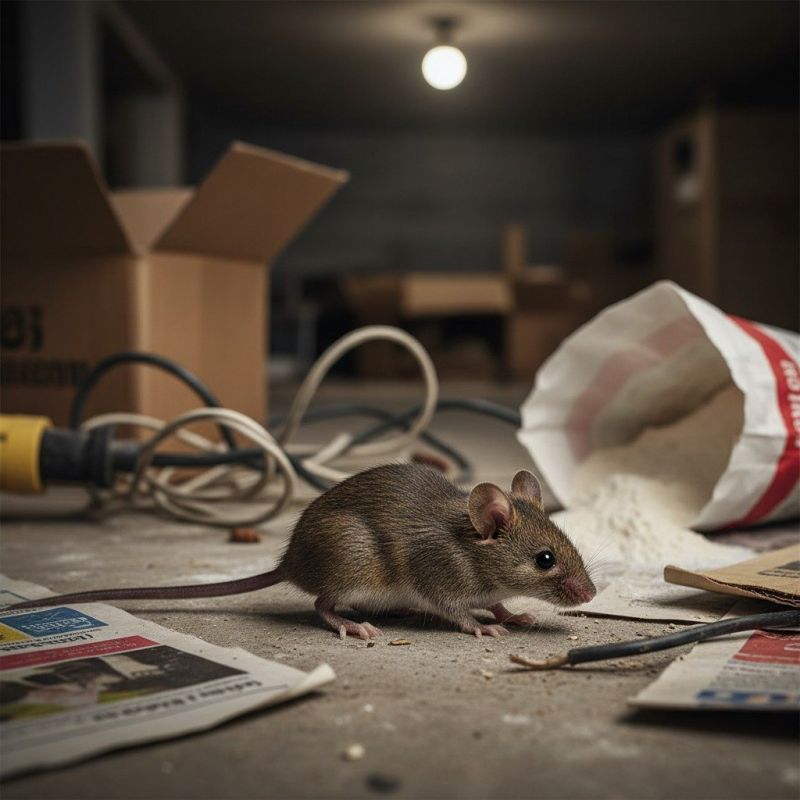 Vermin Removal in Kannapolis, NC