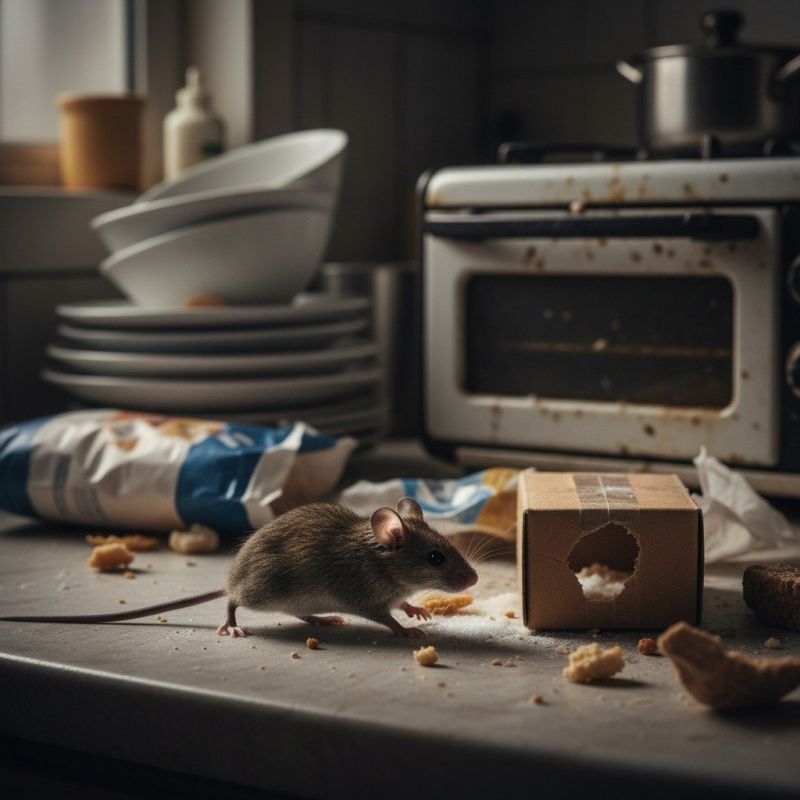 Vermin Removal in Rock Hill, SC