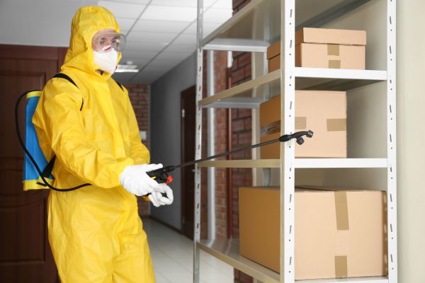 Pest Control Service